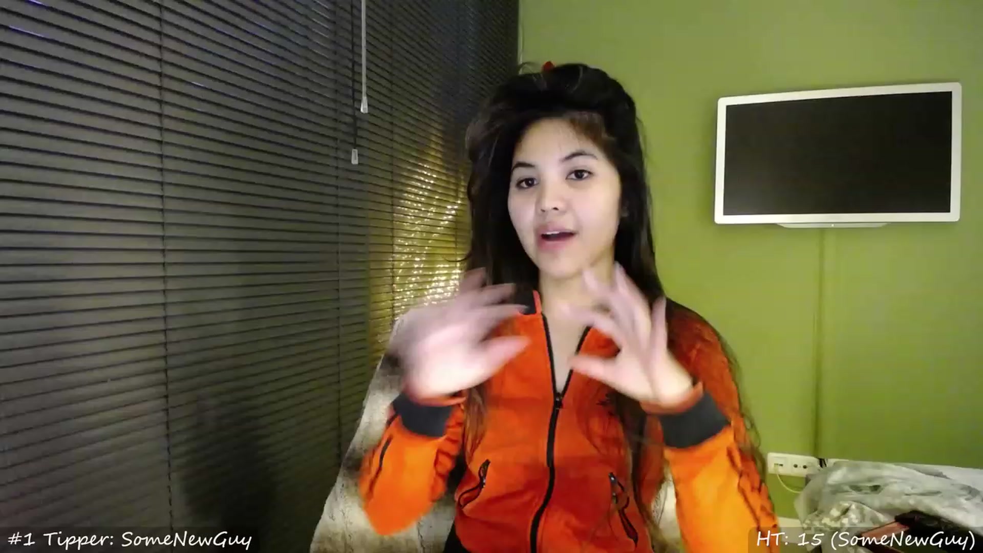 Gallery image thumbnail from MissMasie's myfreecams stream on, 12/16/2023, 07:25 image 17 of 20