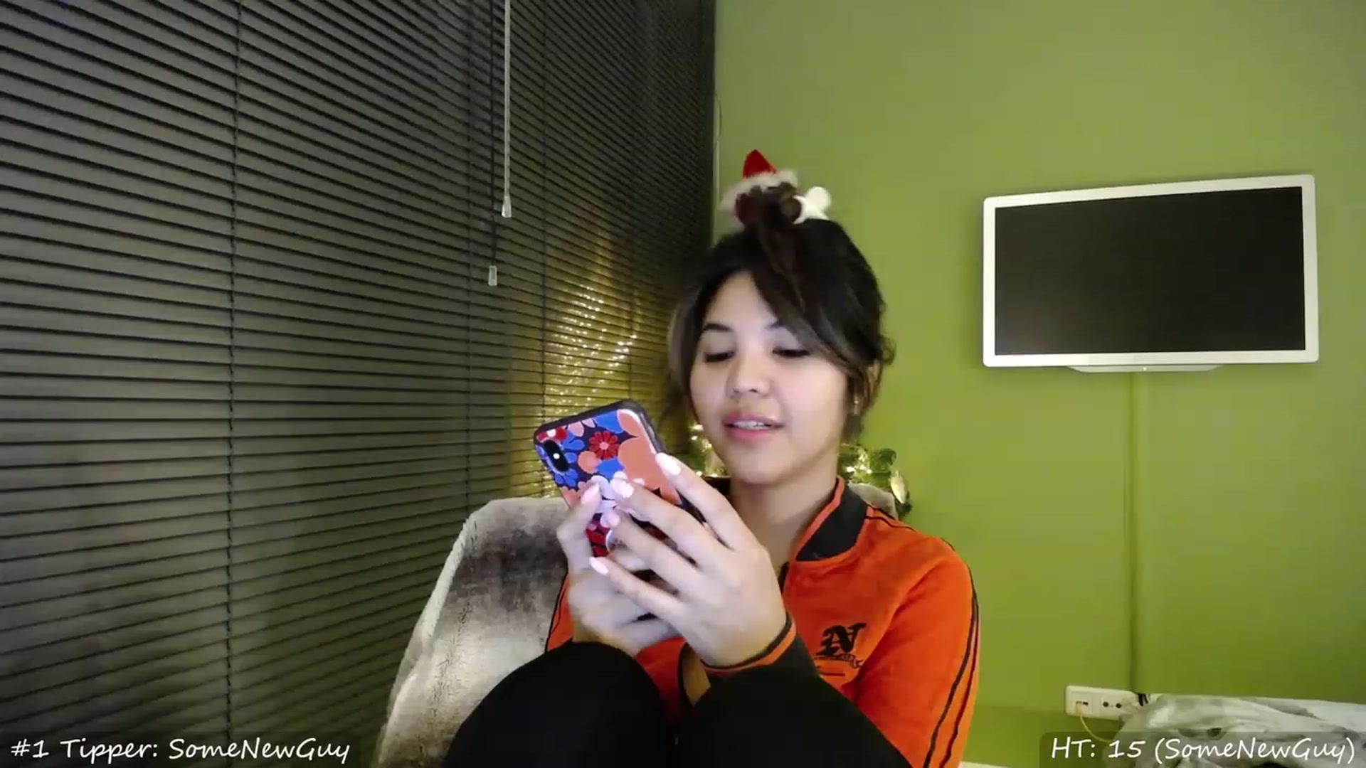 Gallery image thumbnail from MissMasie's myfreecams stream on, 12/16/2023, 07:25 image 6 of 20