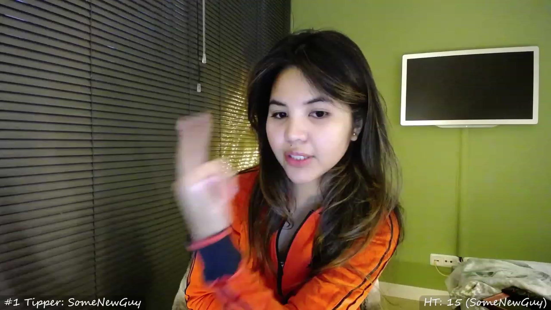 Gallery image thumbnail from MissMasie's myfreecams stream on, 12/16/2023, 07:25 image 16 of 20
