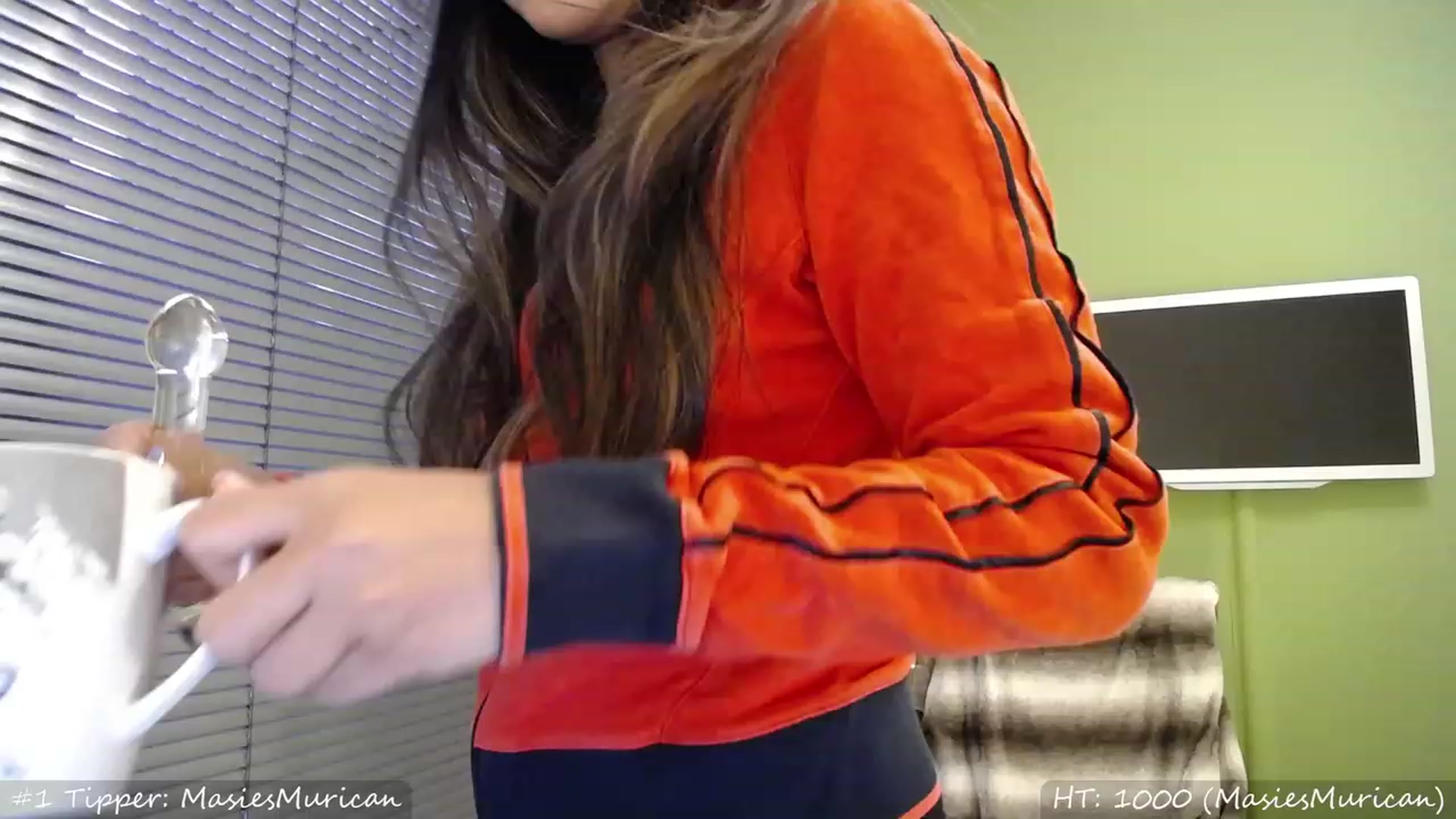 Gallery image thumbnail from MissMasie's myfreecams stream on, 12/16/2023, 08:05 image 11 of 20