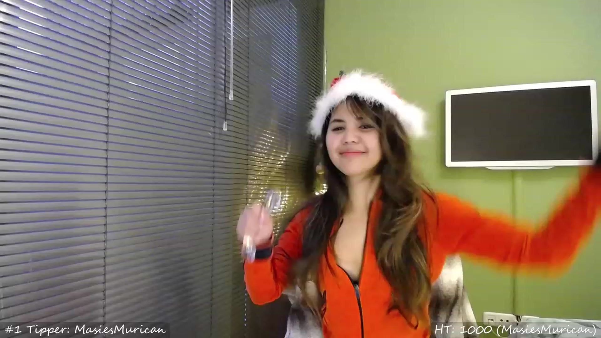 Gallery image thumbnail from MissMasie's myfreecams stream on, 12/16/2023, 08:05 image 9 of 20