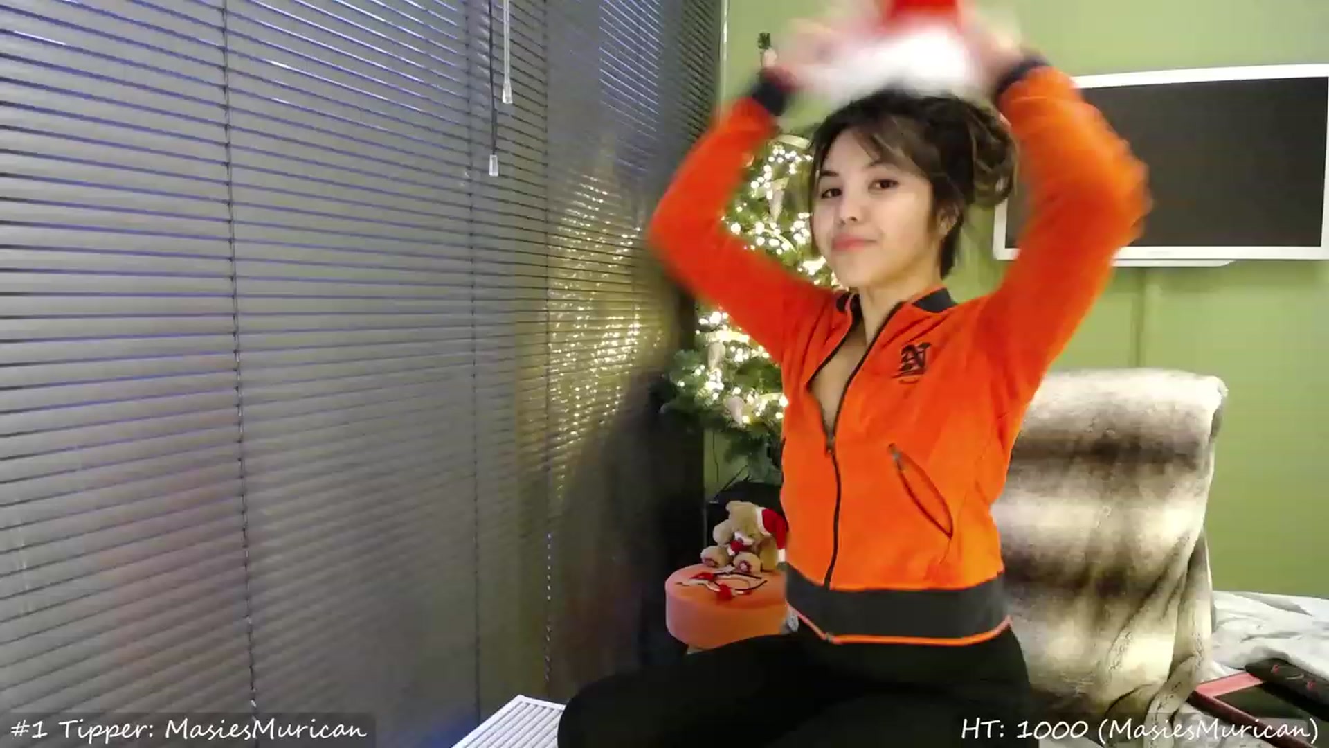 Gallery image thumbnail from MissMasie's myfreecams stream on, 12/16/2023, 08:05 image 8 of 20