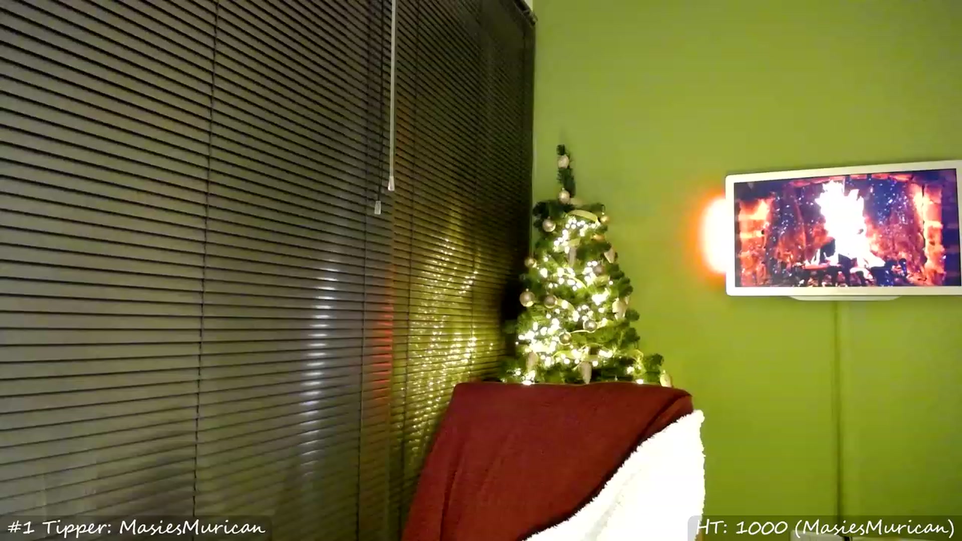 Gallery image thumbnail from MissMasie's myfreecams stream on, 12/27/2023, 24:32 image 12 of 20