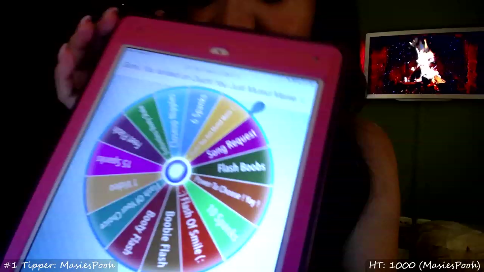 Gallery image thumbnail from MissMasie's myfreecams stream on, 12/29/2023, 22:33 image 10 of 20