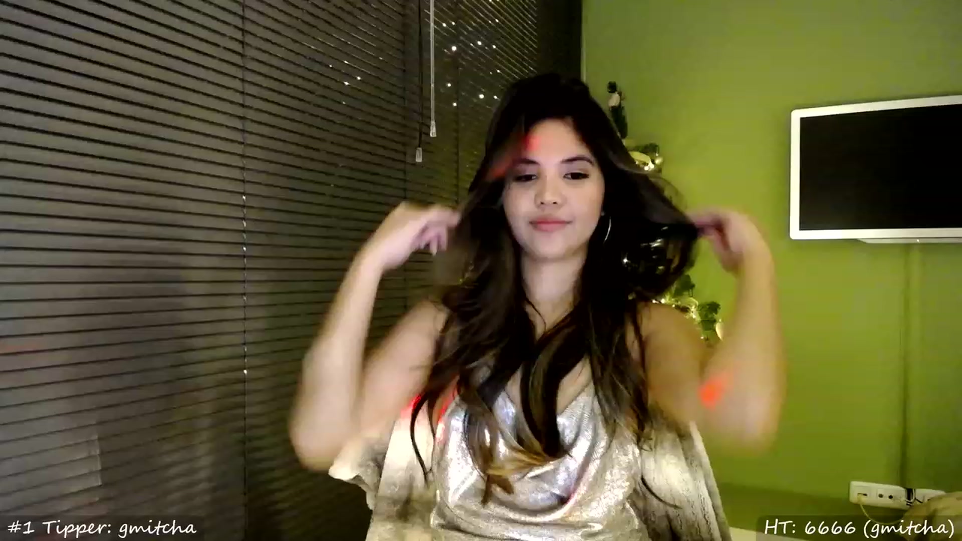 Gallery image thumbnail from MissMasie's myfreecams stream on, 12/30/2023, 23:44 image 11 of 20