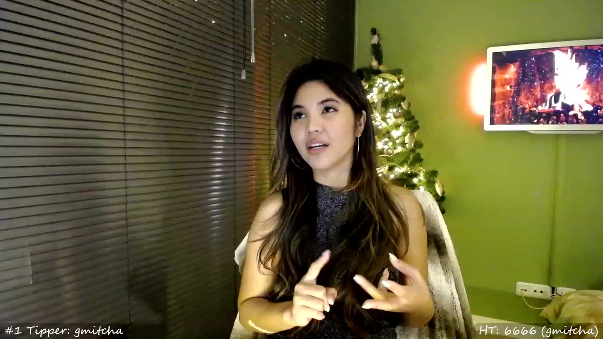 Gallery image thumbnail from MissMasie's myfreecams stream on, 12/30/2023, 23:44 image 2 of 20