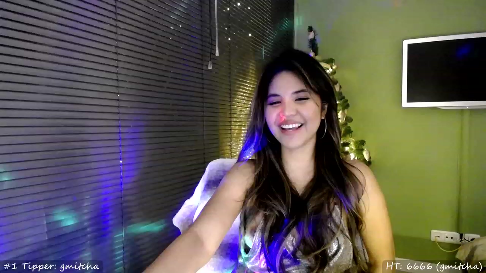 Gallery image thumbnail from MissMasie's myfreecams stream on, 12/30/2023, 23:44 image 8 of 20