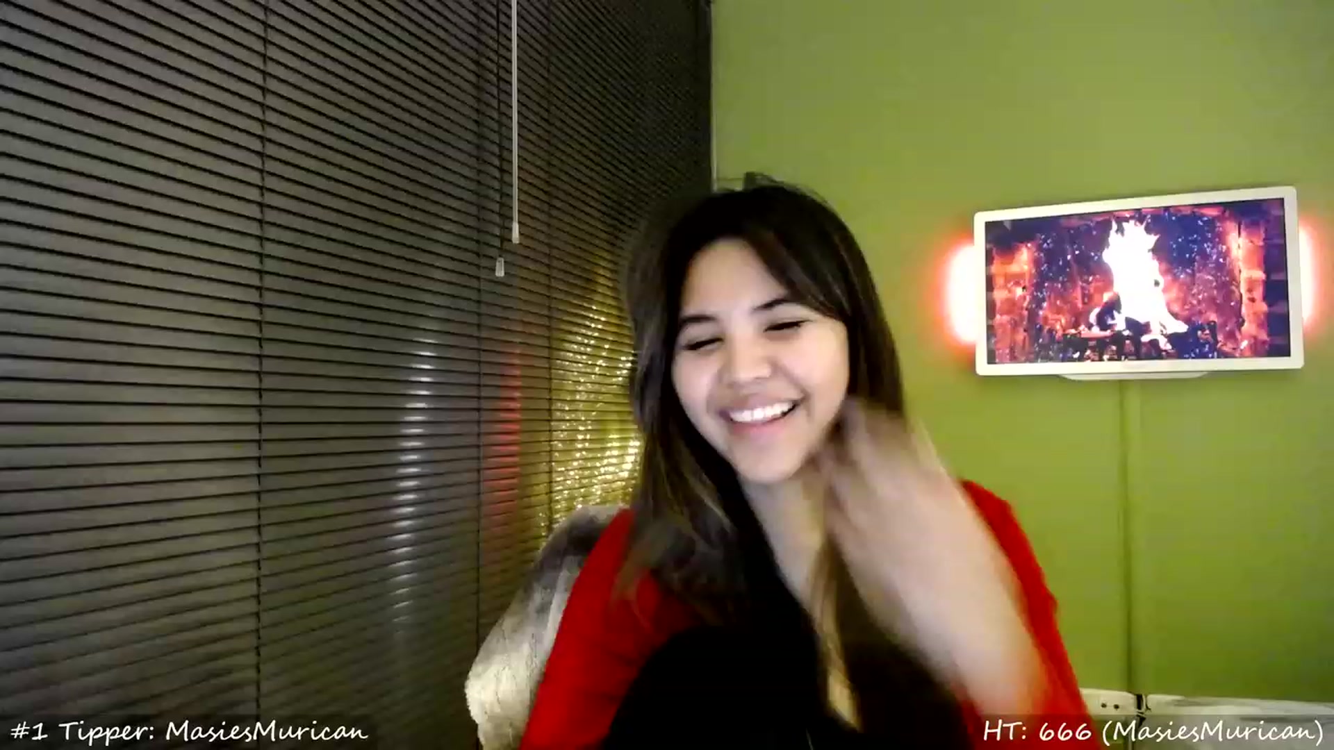 Gallery image thumbnail from MissMasie's myfreecams stream on, 01/06/2024, 03:46 image 17 of 20