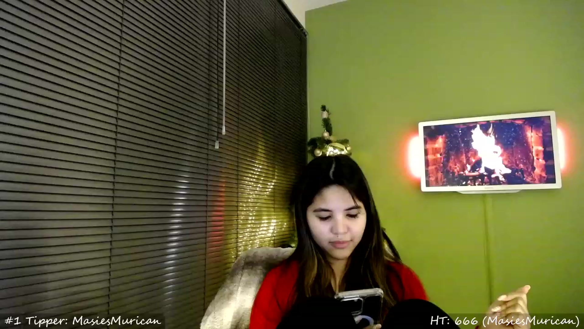 Gallery image thumbnail from MissMasie's myfreecams stream on, 01/06/2024, 03:46 image 9 of 20