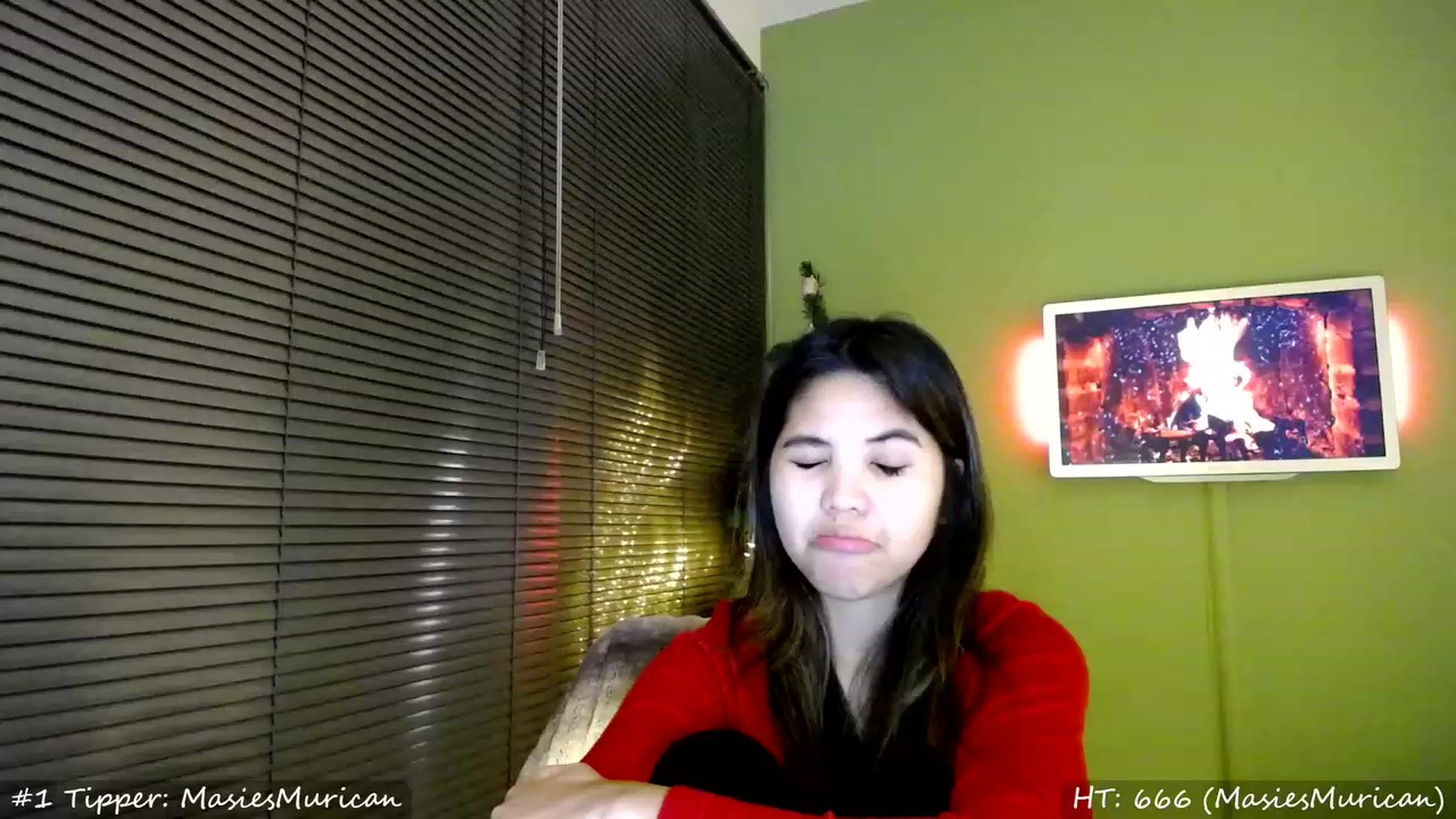 Gallery image thumbnail from MissMasie's myfreecams stream on, 01/06/2024, 03:46 image 4 of 20