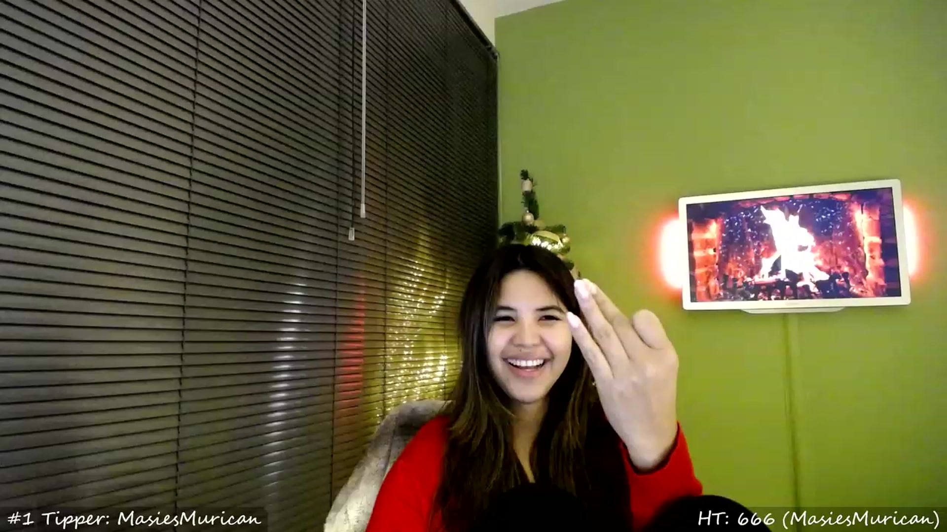 Gallery image thumbnail from MissMasie's myfreecams stream on, 01/06/2024, 03:46 image 5 of 20