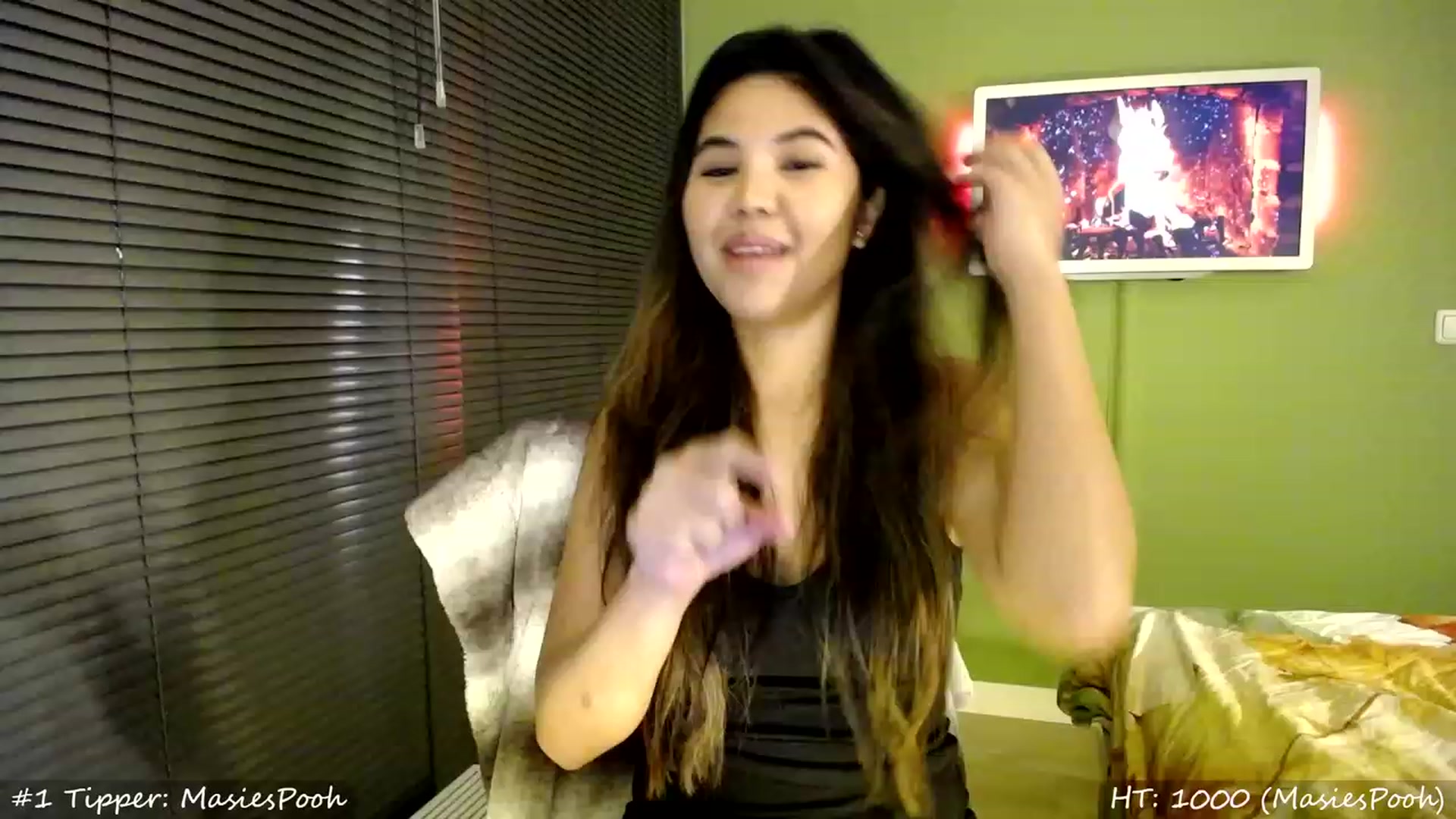 Gallery image thumbnail from MissMasie's myfreecams stream on, 01/19/2024, 22:11 image 7 of 20