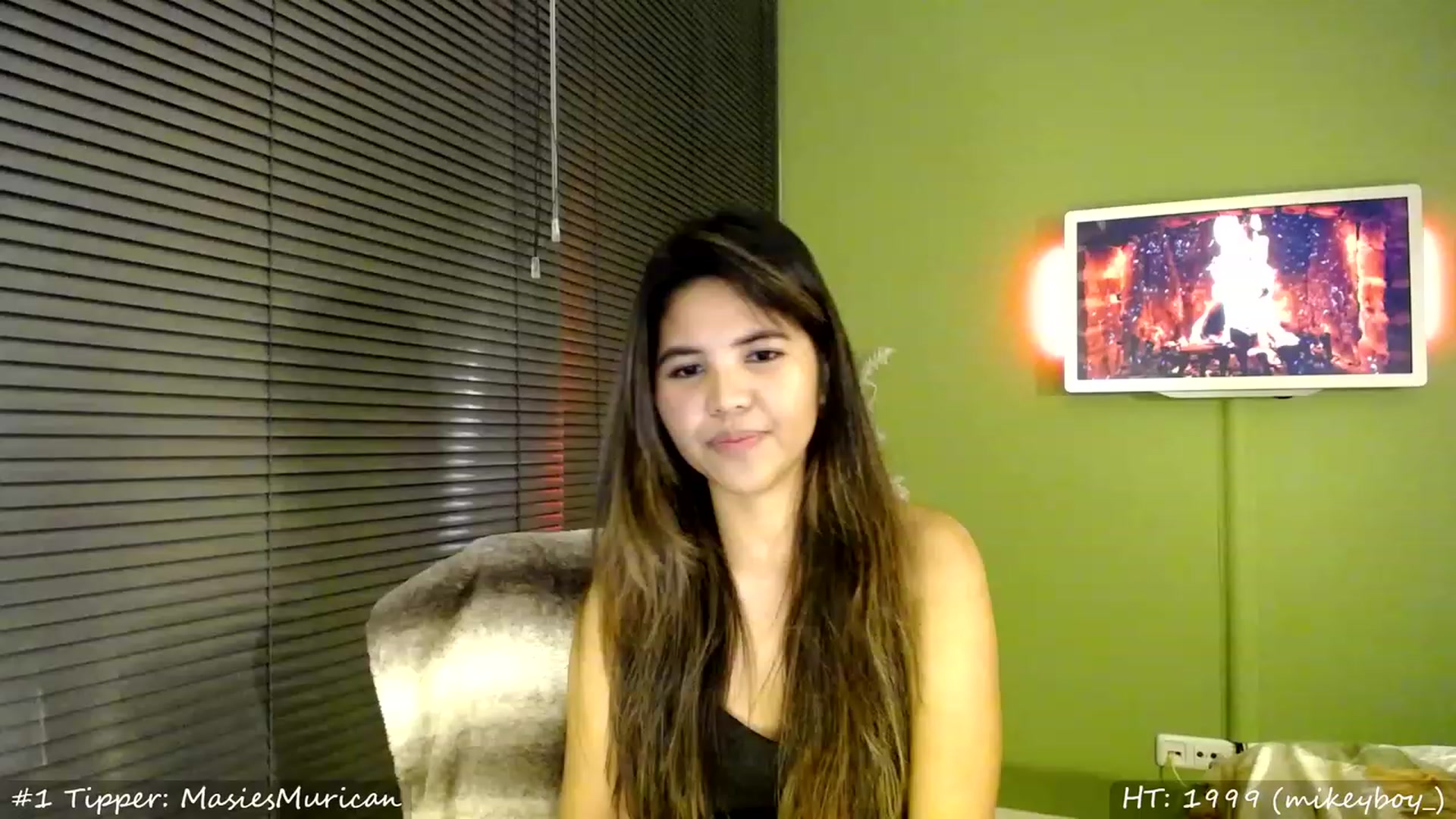Gallery image thumbnail from MissMasie's myfreecams stream on, 01/20/2024, 24:01 image 7 of 20