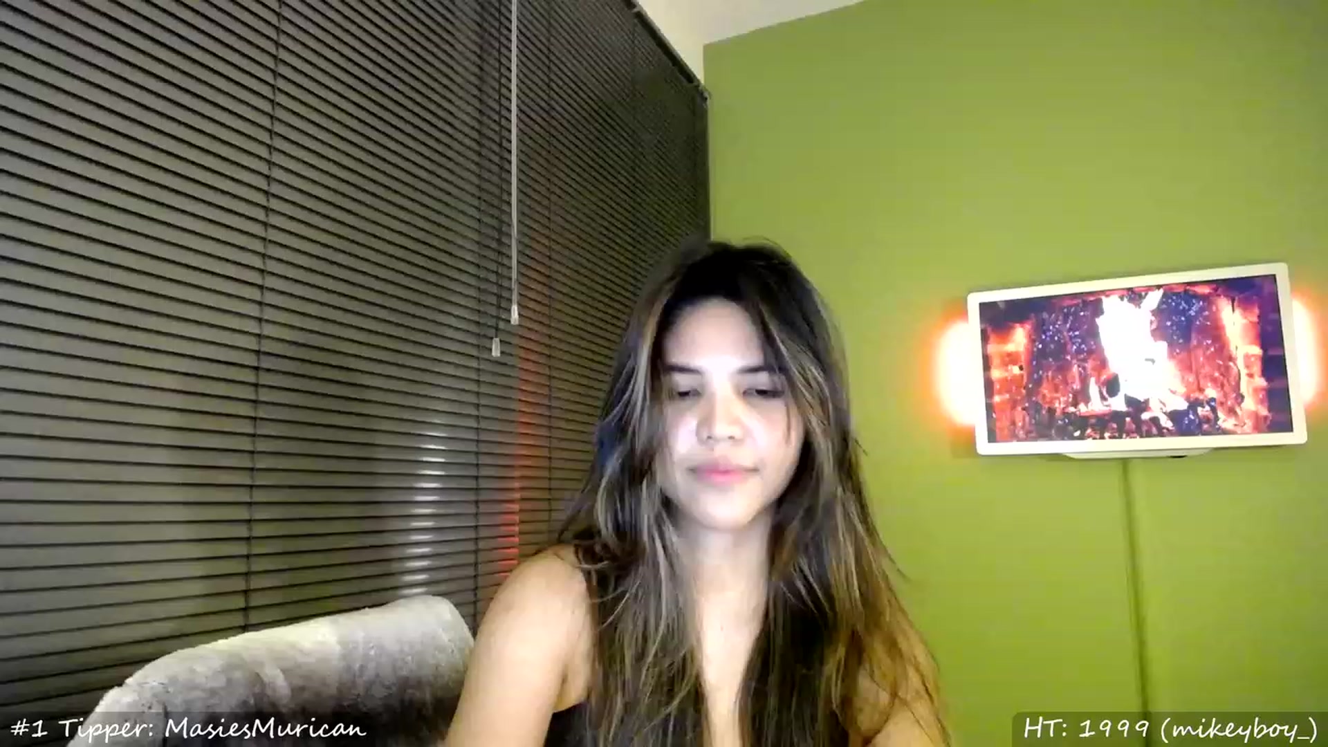 Gallery image thumbnail from MissMasie's myfreecams stream on, 01/20/2024, 24:01 image 20 of 20