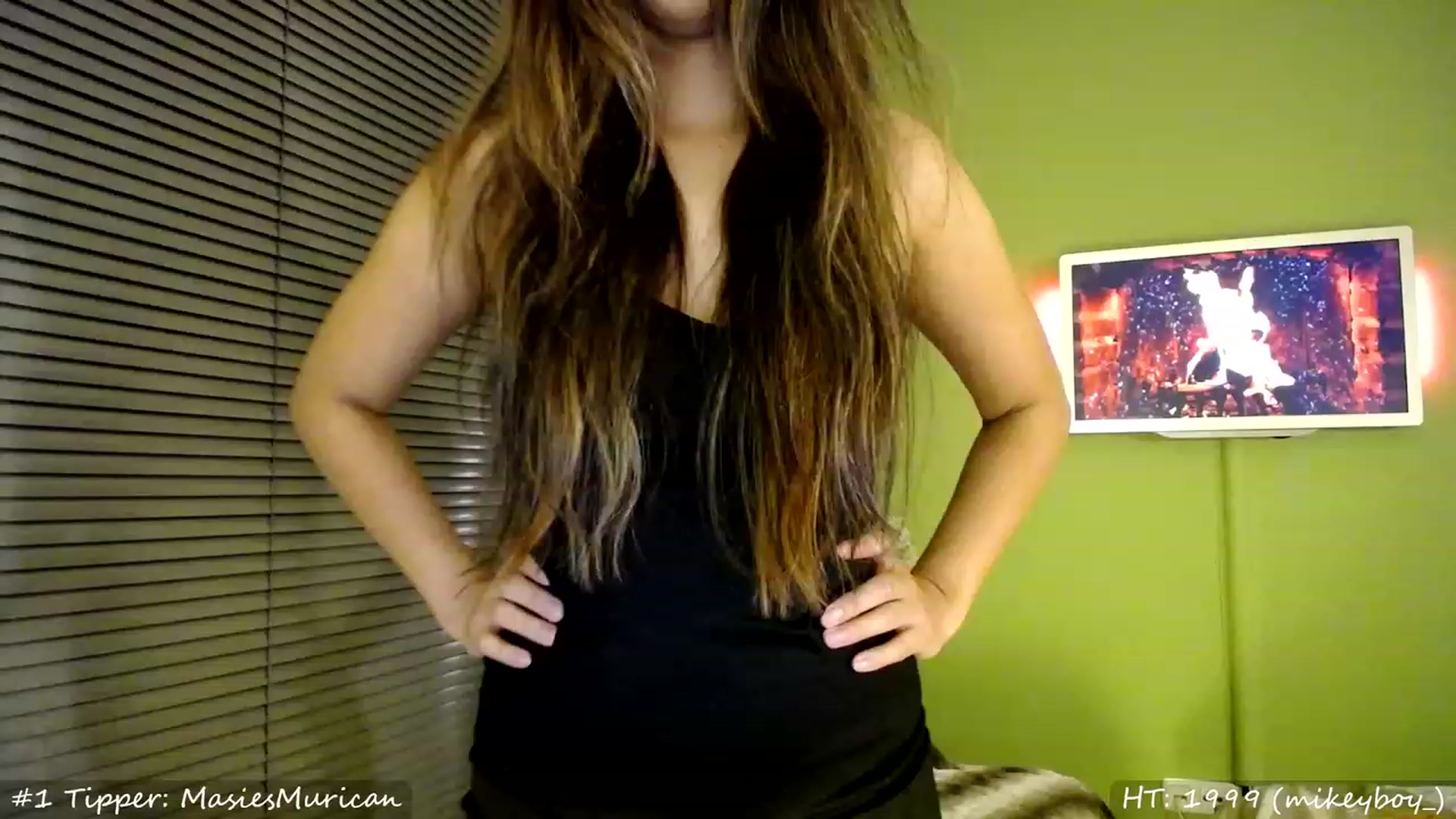 Gallery image thumbnail from MissMasie's myfreecams stream on, 01/20/2024, 24:01 image 18 of 20