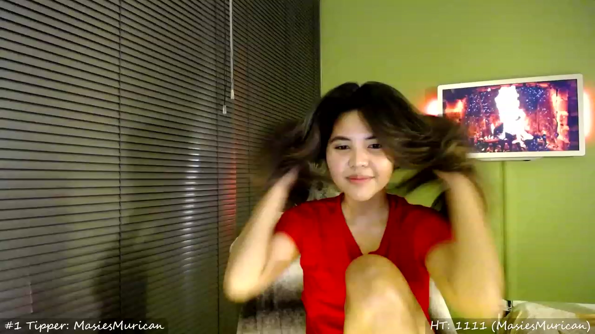 Gallery image thumbnail from MissMasie's myfreecams stream on, 01/20/2024, 22:50 image 15 of 20