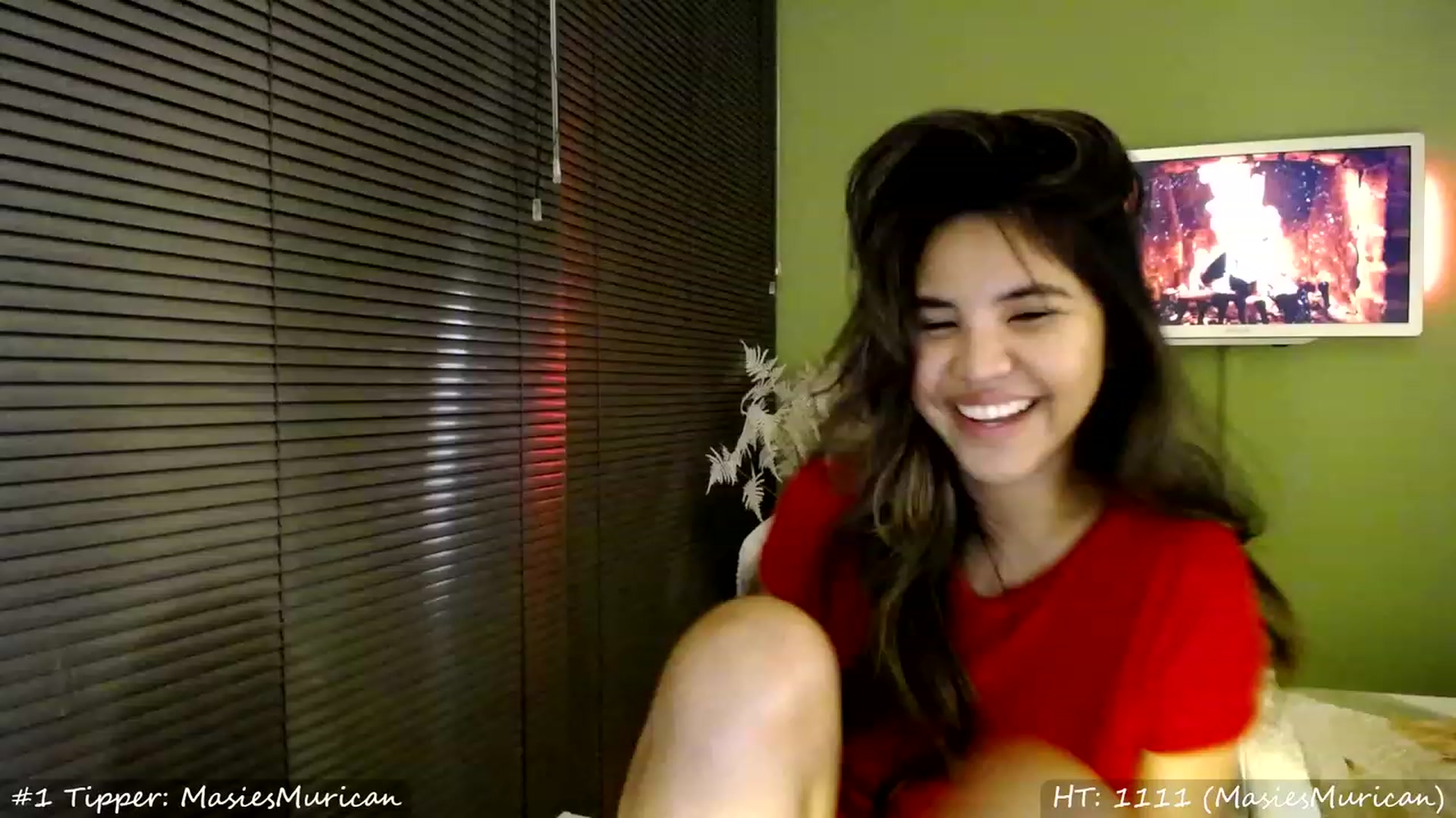 Gallery image thumbnail from MissMasie's myfreecams stream on, 01/20/2024, 23:31 image 19 of 20