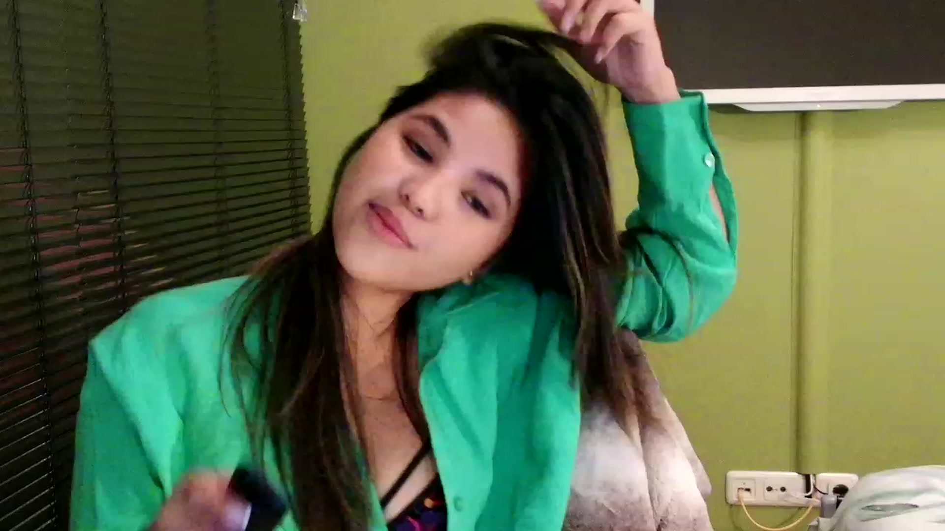 Gallery image thumbnail from MissMasie's myfreecams stream on, 03/02/2024, 21:47 image 5 of 20