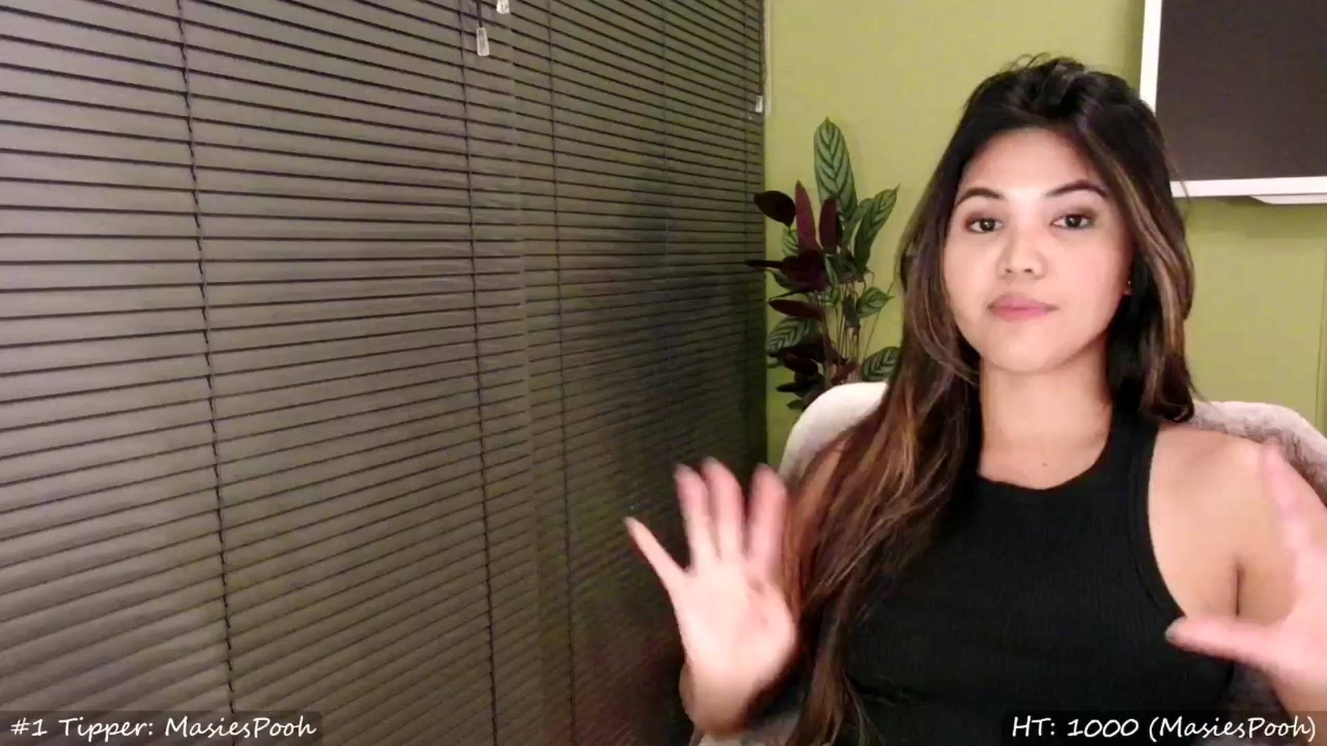 Gallery image thumbnail from MissMasie's myfreecams stream on, 04/05/2024, 20:33 image 1 of 20