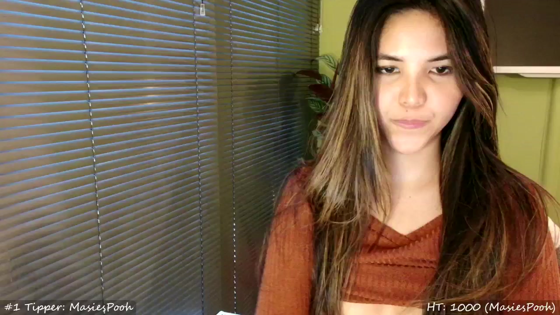 Gallery image thumbnail from MissMasie's myfreecams stream on, 04/28/2024, 19:04 image 8 of 20
