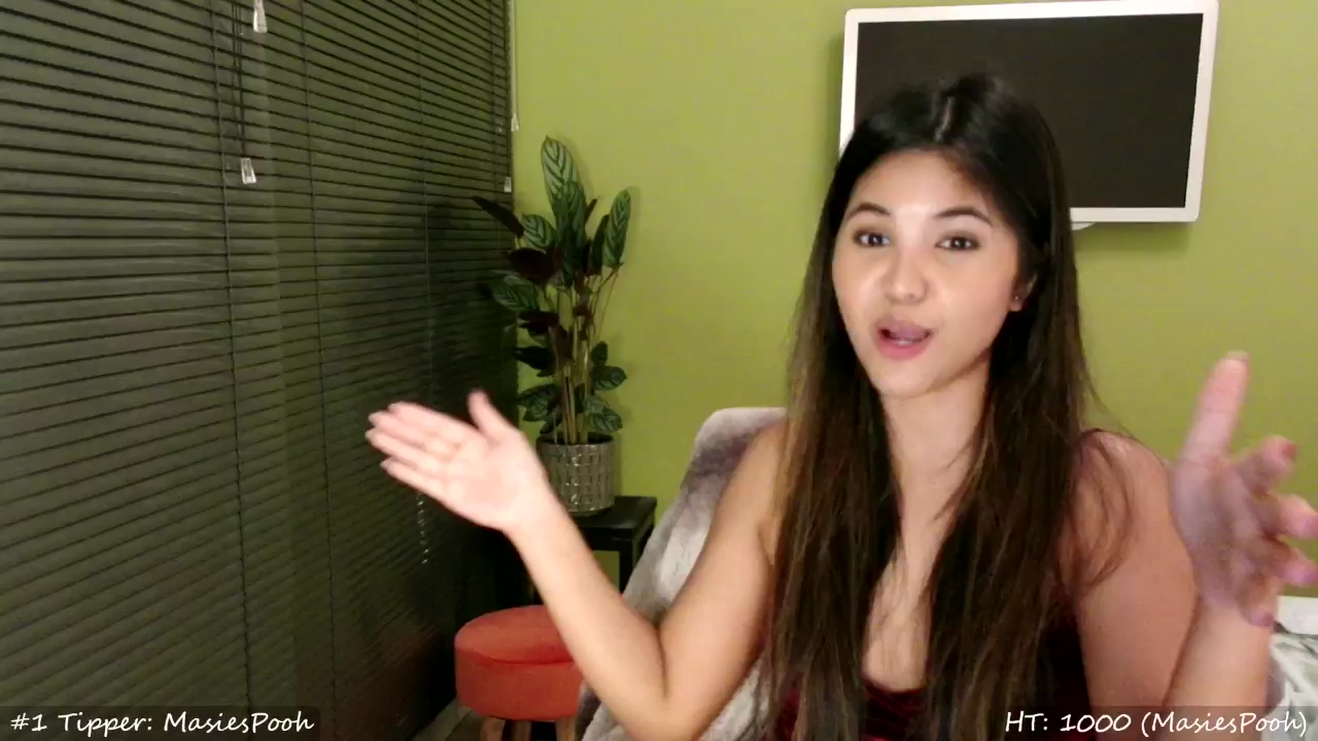 Gallery image thumbnail from MissMasie's myfreecams stream on, 05/04/2024, 22:28 image 9 of 20