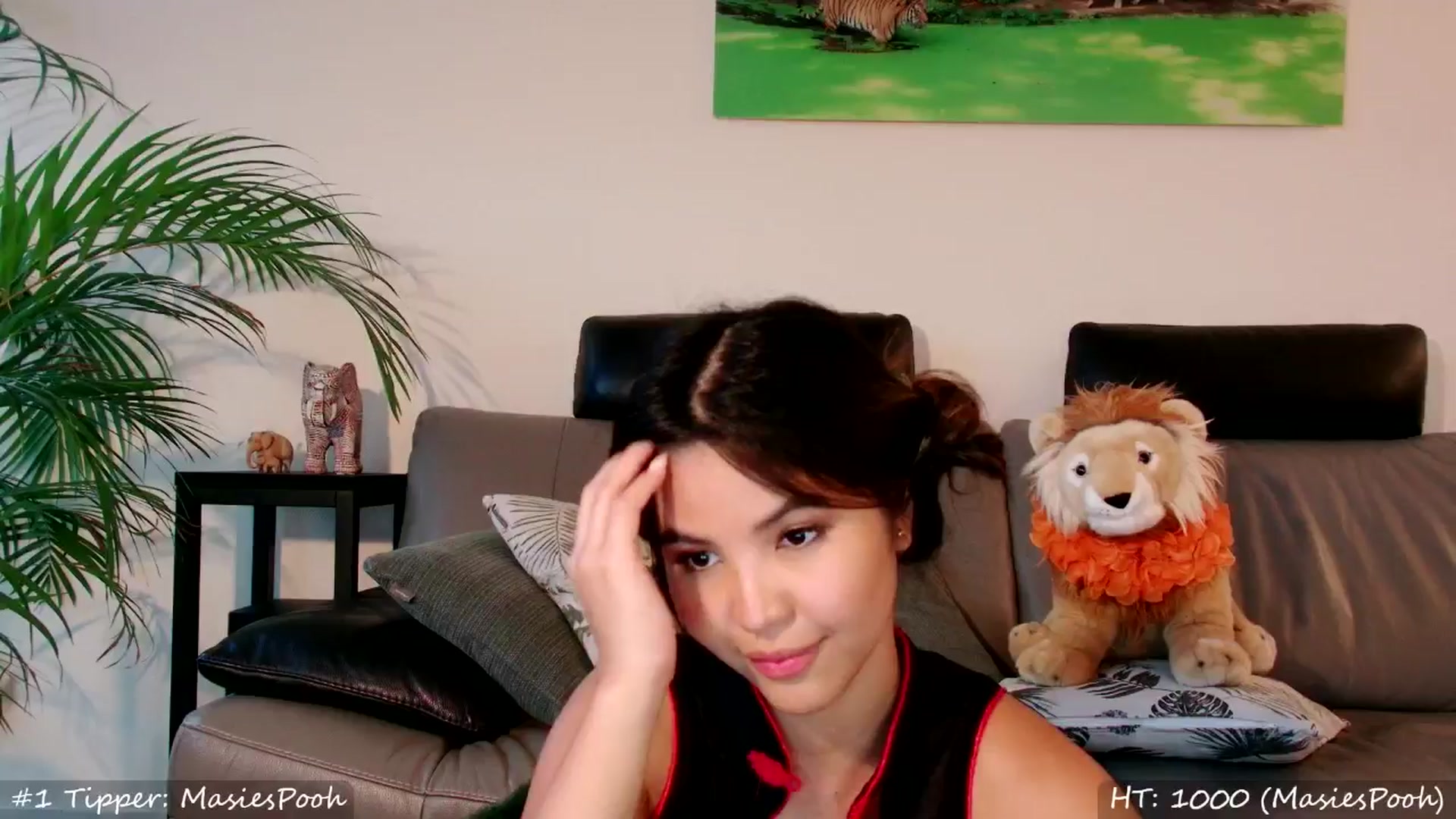Gallery image thumbnail from MissMasie's myfreecams stream on, 07/05/2024, 22:55 image 4 of 20