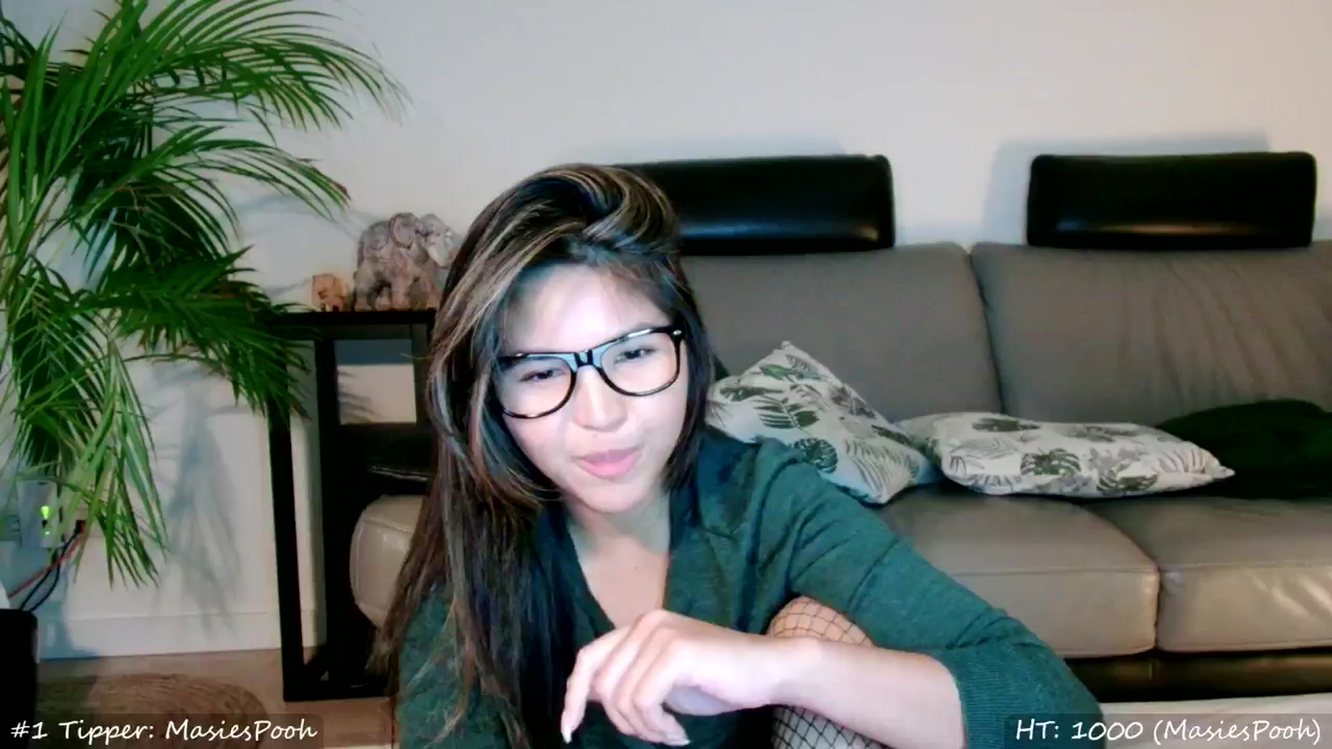 Gallery image thumbnail from MissMasie's myfreecams stream on, 08/17/2024, 24:33 image 6 of 20