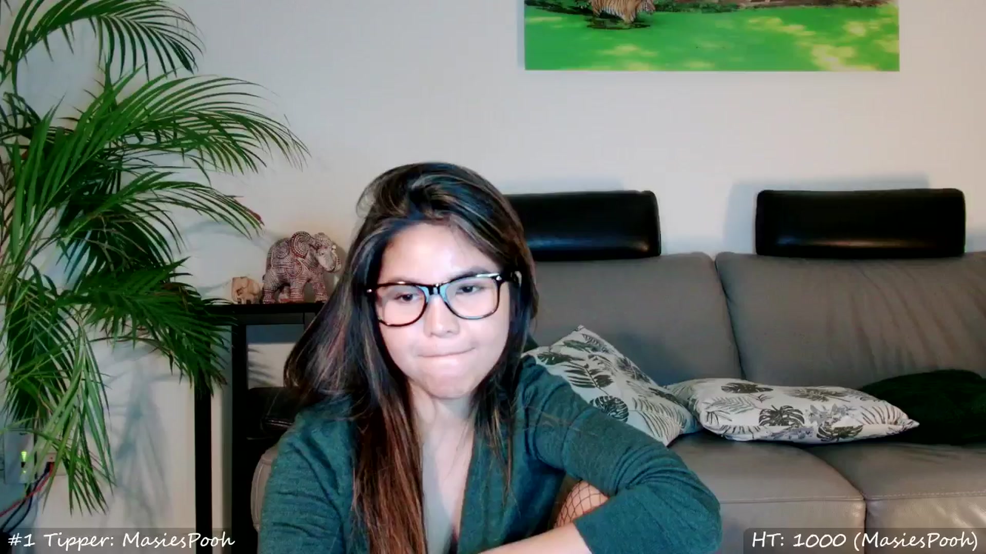 Gallery image thumbnail from MissMasie's myfreecams stream on, 08/17/2024, 24:33 image 7 of 20