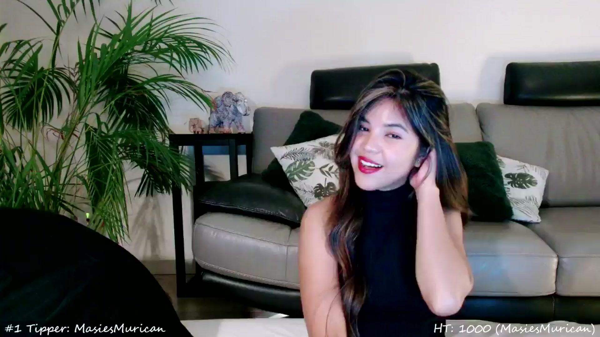 Gallery image thumbnail from MissMasie's myfreecams stream on, 08/24/2024, 23:45 image 14 of 20