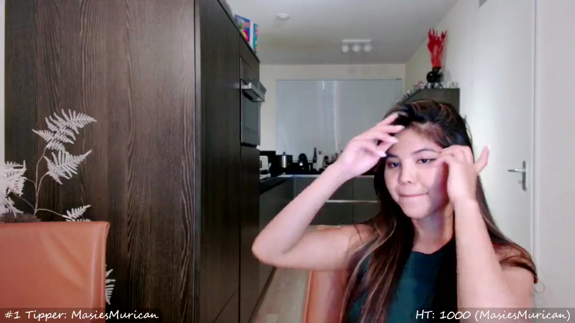 Gallery image thumbnail from MissMasie's myfreecams stream on, 09/20/2024, 22:16 image 19 of 20