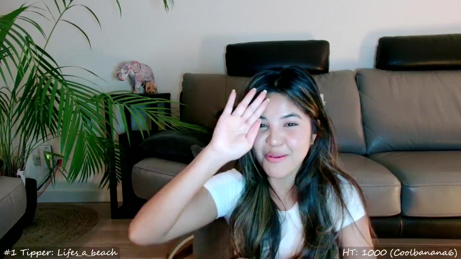 Gallery image thumbnail from MissMasie's myfreecams stream on, 09/27/2024, 23:07 image 8 of 20