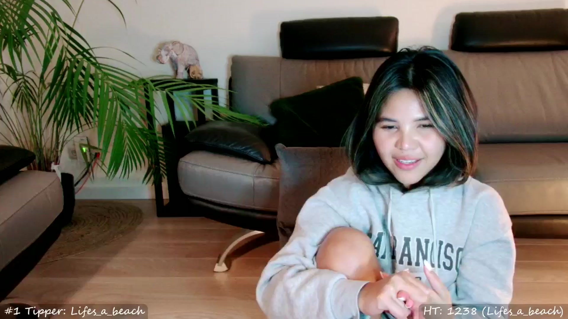 Gallery image thumbnail from MissMasie's myfreecams stream on, 09/27/2024, 23:44 image 5 of 20