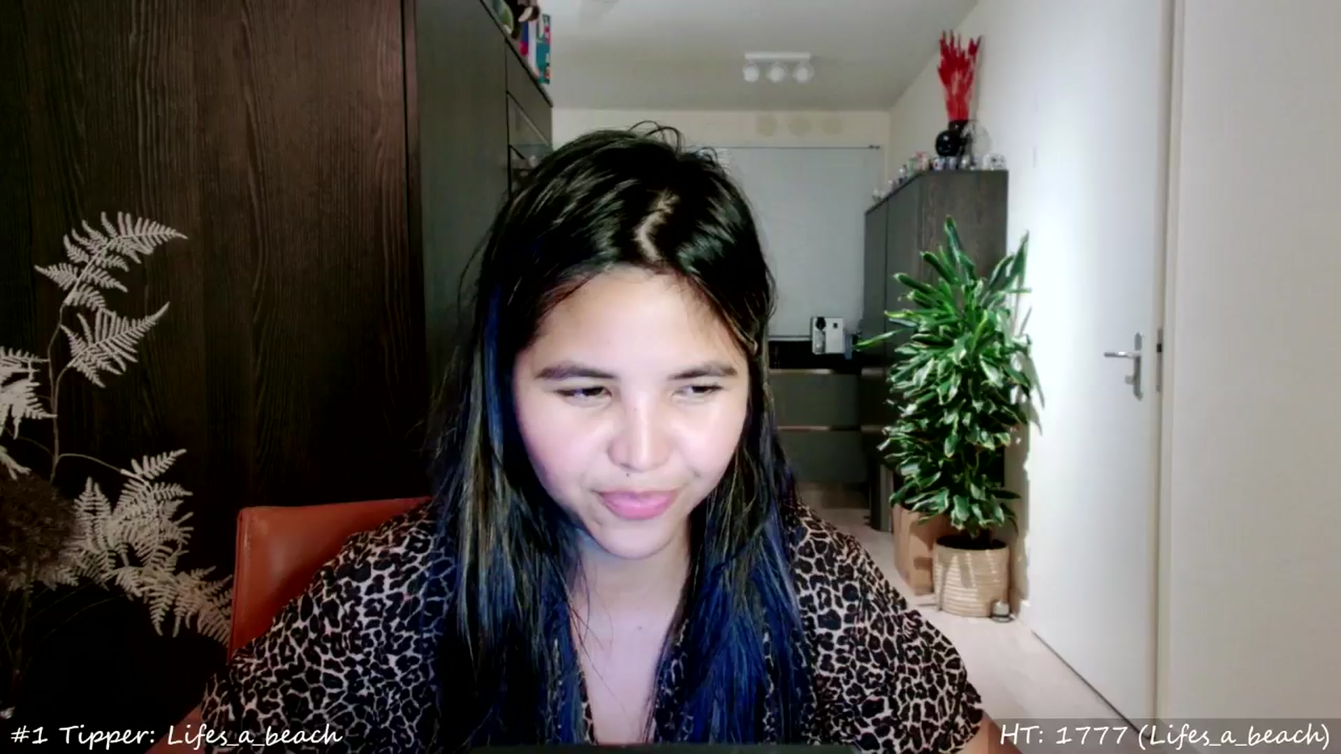 Gallery image thumbnail from MissMasie's myfreecams stream on, 11/02/2024, 02:52 image 2 of 20