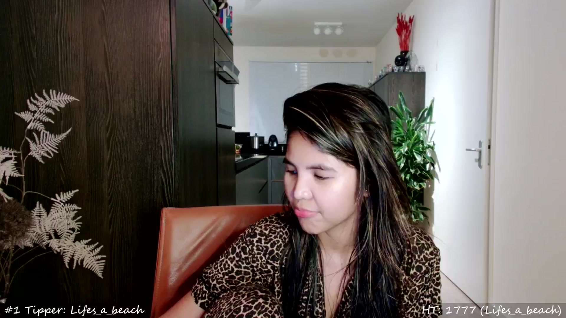 Gallery image thumbnail from MissMasie's myfreecams stream on, 11/02/2024, 02:52 image 4 of 20