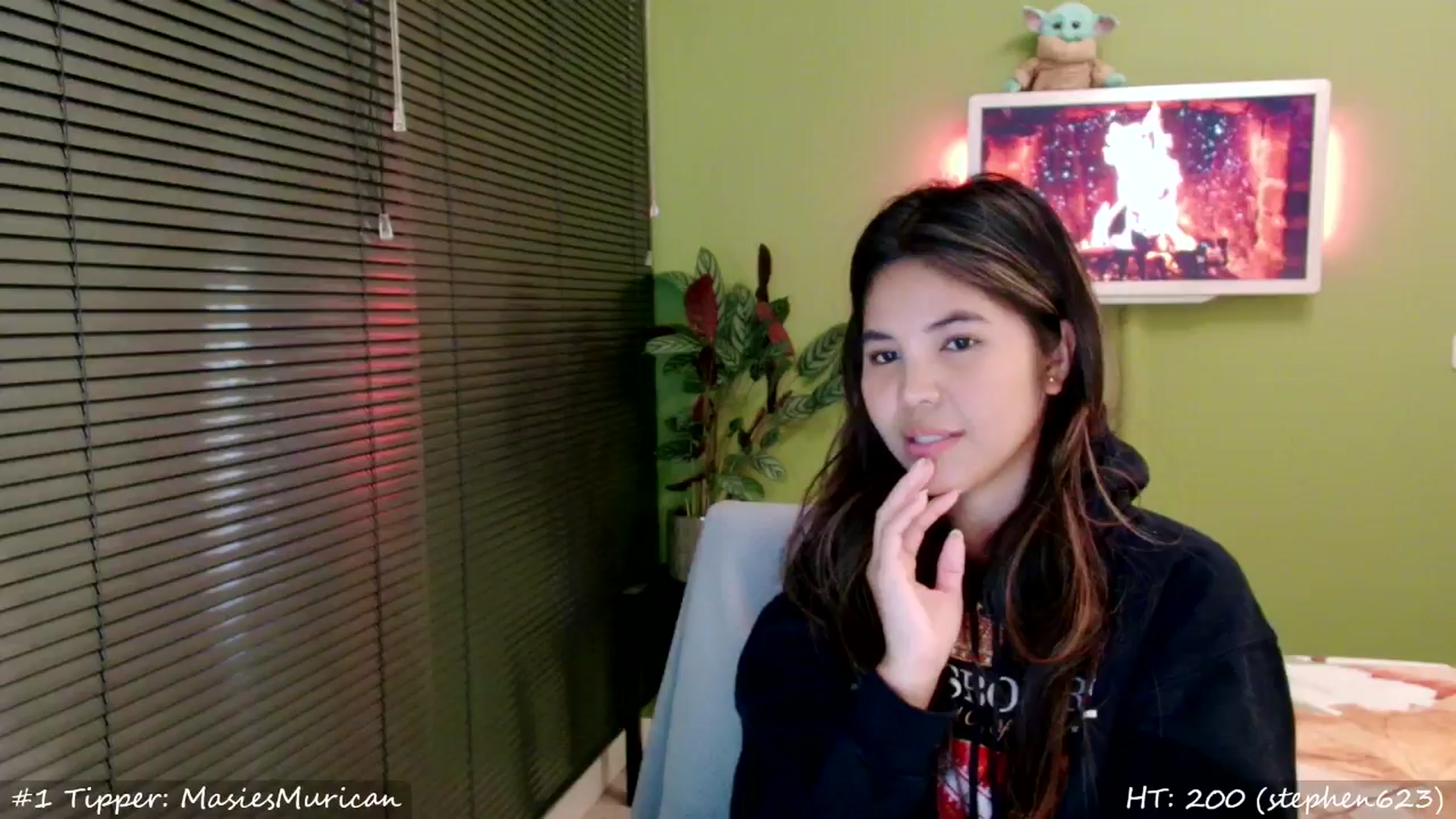 Gallery image thumbnail from MissMasie's myfreecams stream on, 11/17/2024, 23:07 image 5 of 20