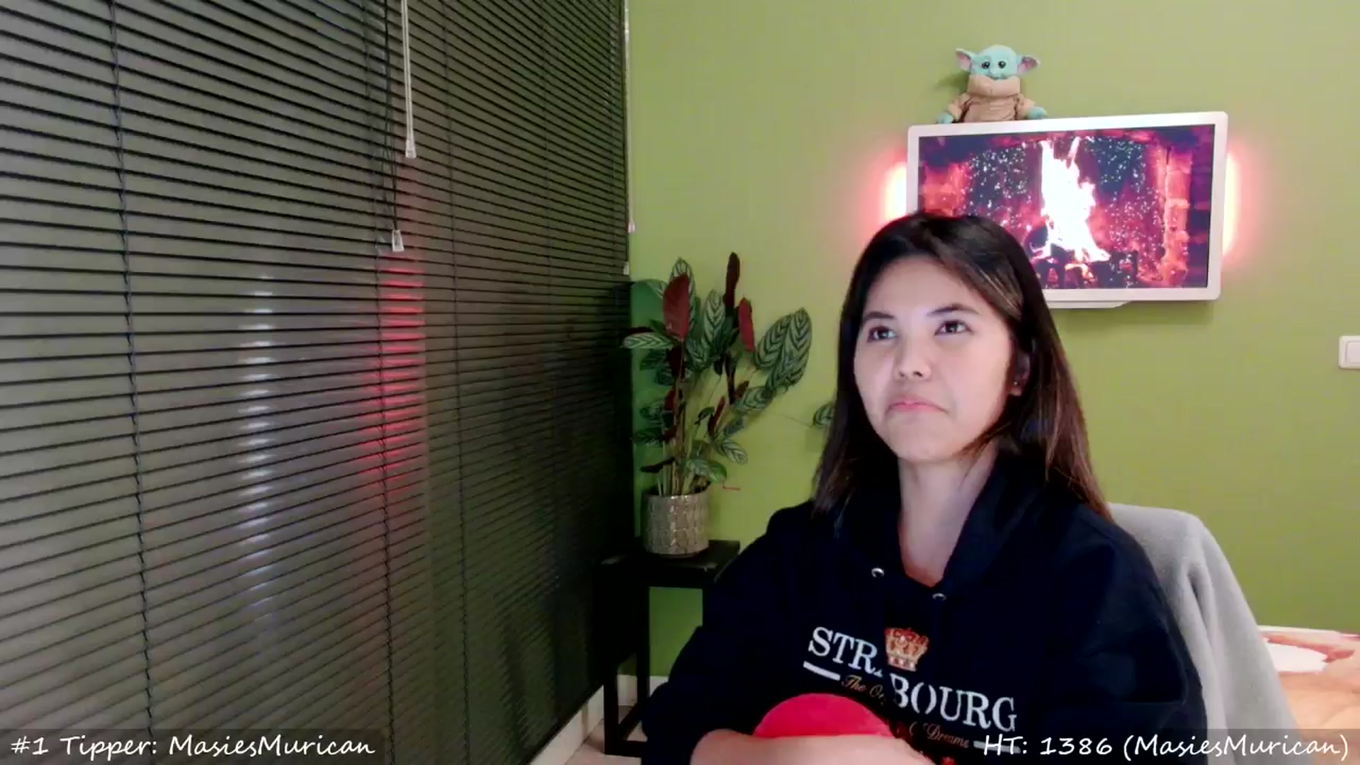 Gallery image thumbnail from MissMasie's myfreecams stream on, 11/17/2024, 23:07 image 19 of 20