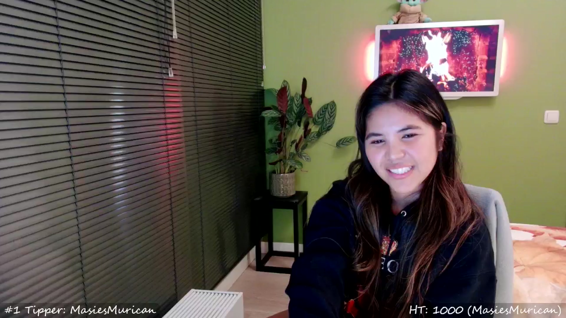 Gallery image thumbnail from MissMasie's myfreecams stream on, 11/17/2024, 23:07 image 14 of 20