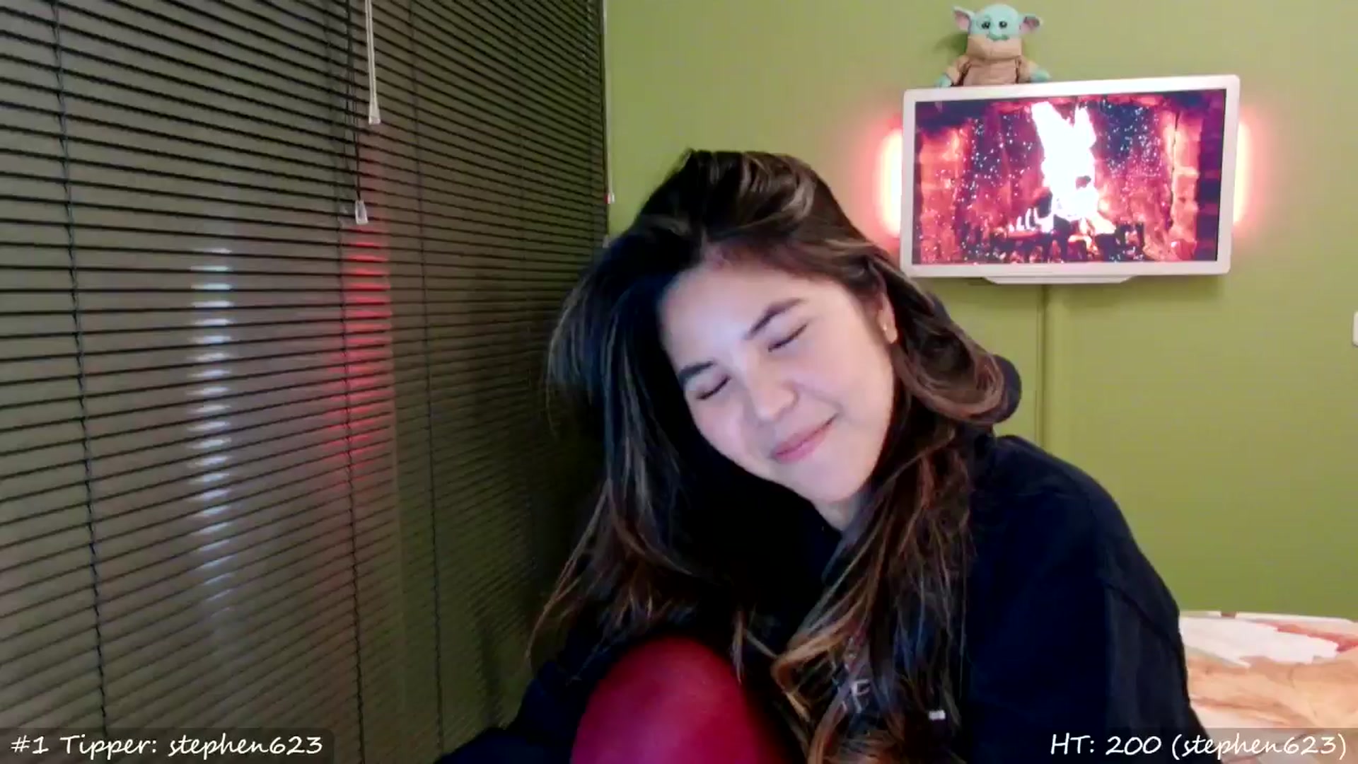 Gallery image thumbnail from MissMasie's myfreecams stream on, 11/17/2024, 23:07 image 4 of 20