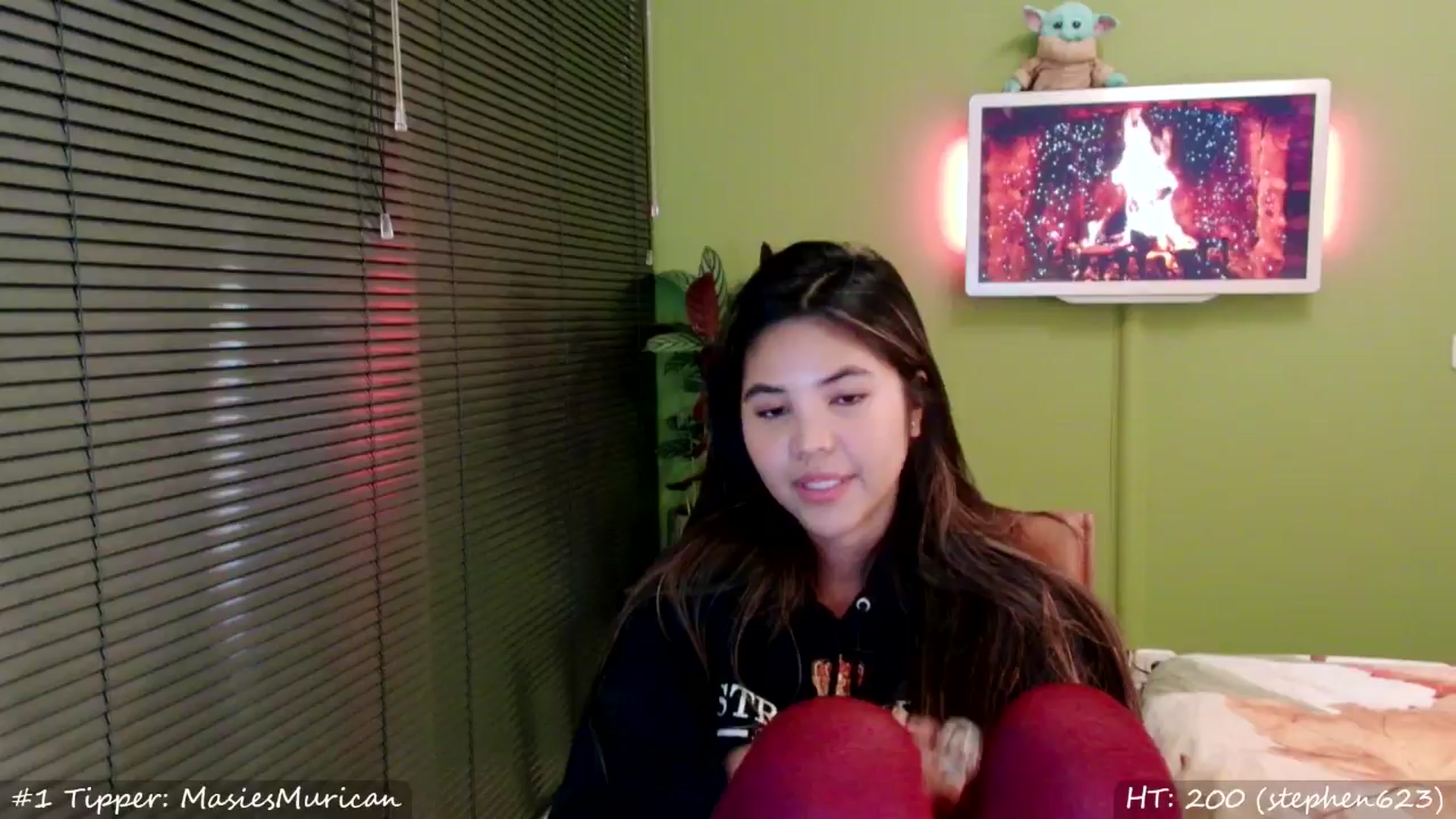Gallery image thumbnail from MissMasie's myfreecams stream on, 11/17/2024, 23:07 image 7 of 20