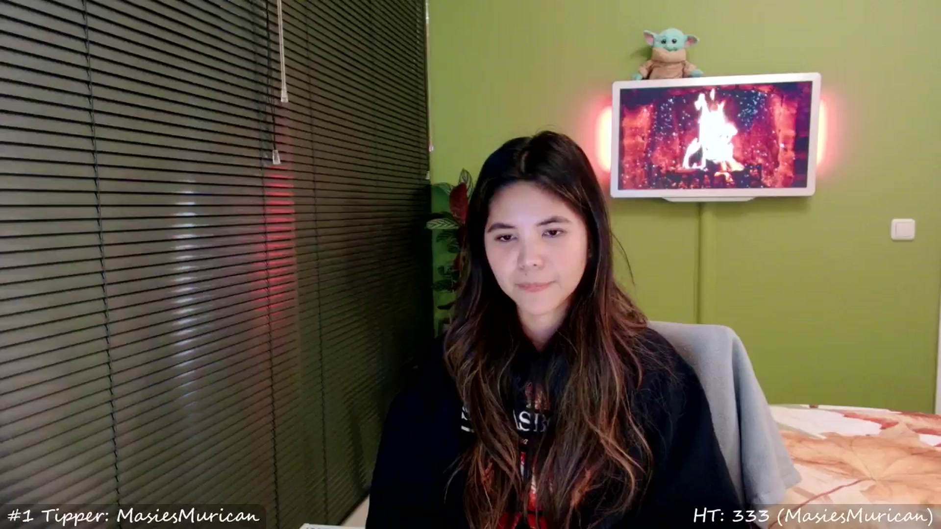 Gallery image thumbnail from MissMasie's myfreecams stream on, 11/17/2024, 23:07 image 9 of 20