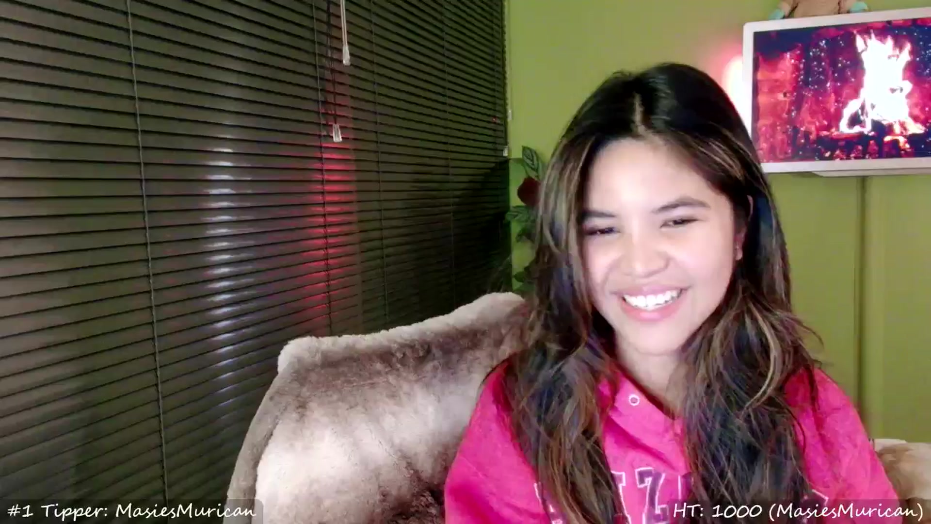 Gallery image thumbnail from MissMasie's myfreecams stream on, 11/24/2024, 24:33 image 5 of 20