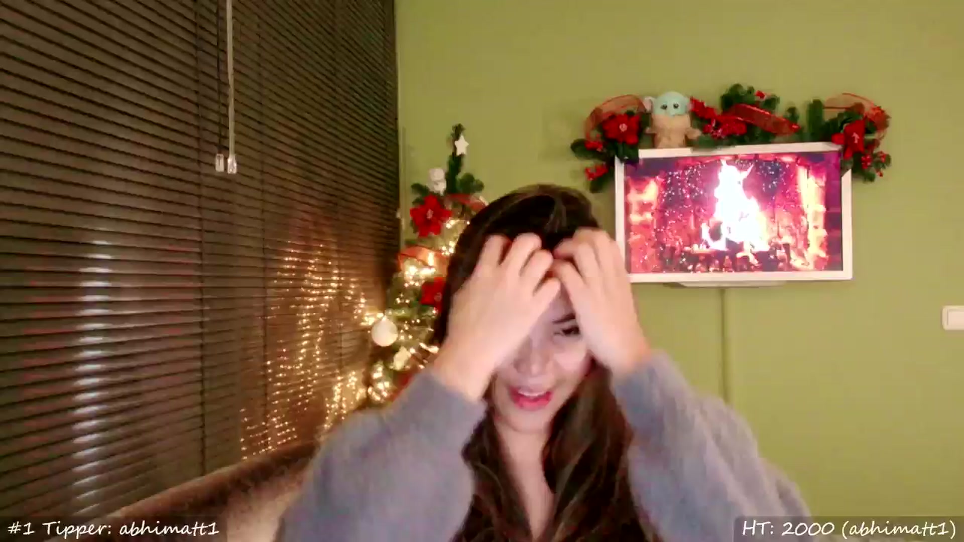 Gallery image thumbnail from MissMasie's myfreecams stream on, 11/30/2024, 01:20 image 7 of 20