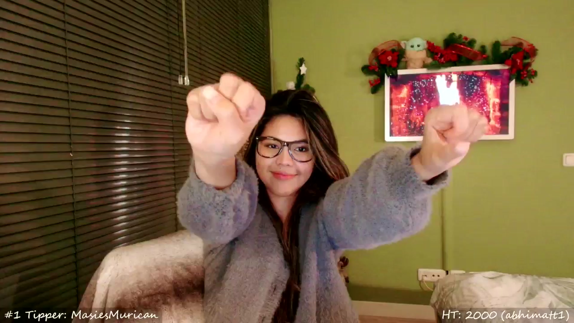 Gallery image thumbnail from MissMasie's myfreecams stream on, 11/30/2024, 01:20 image 17 of 20