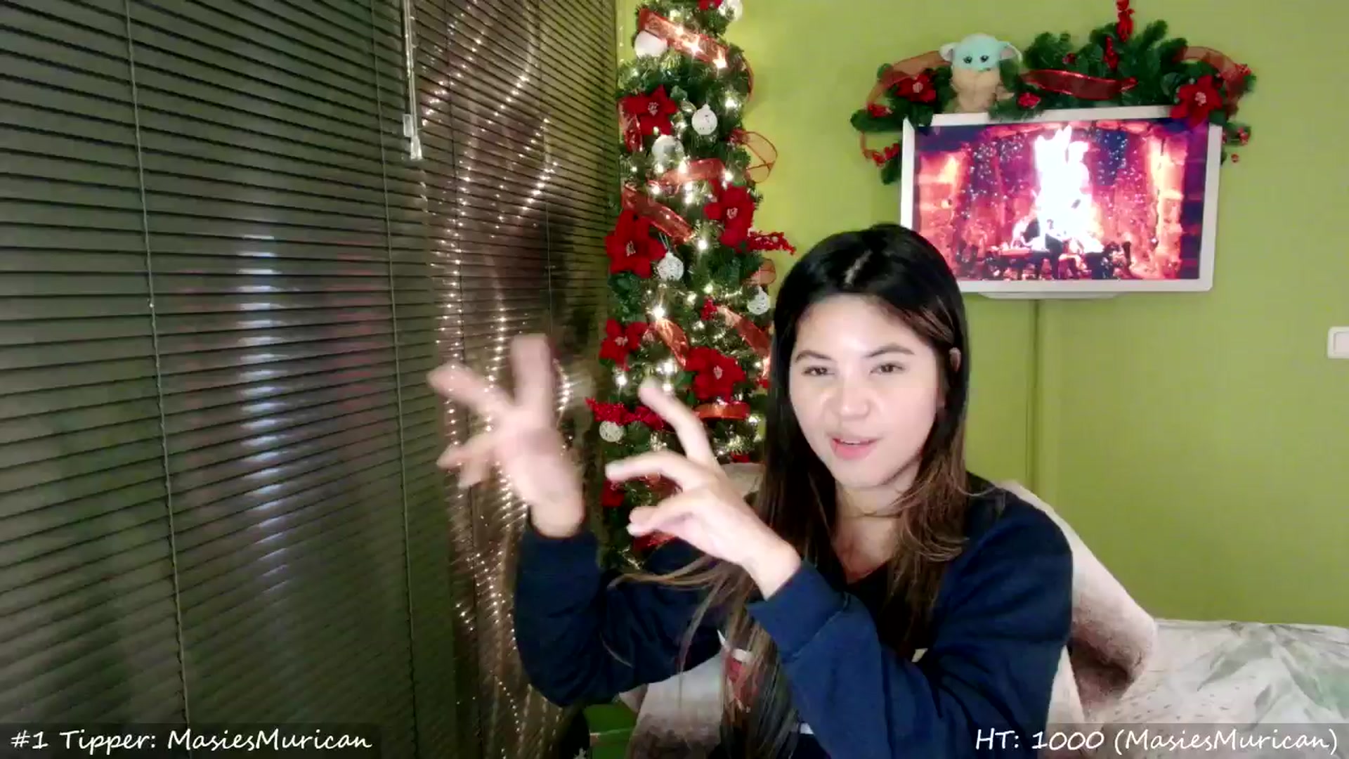 Gallery image thumbnail from MissMasie's myfreecams stream on, 12/01/2024, 01:58 image 5 of 20