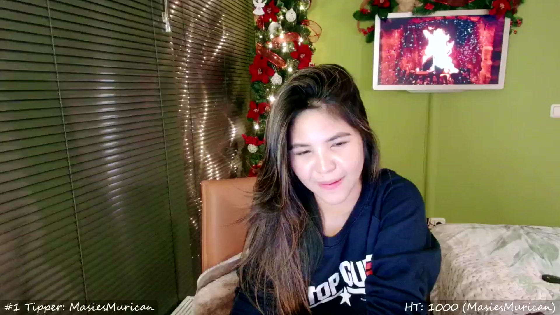 Gallery image thumbnail from MissMasie's myfreecams stream on, 12/01/2024, 01:58 image 9 of 20