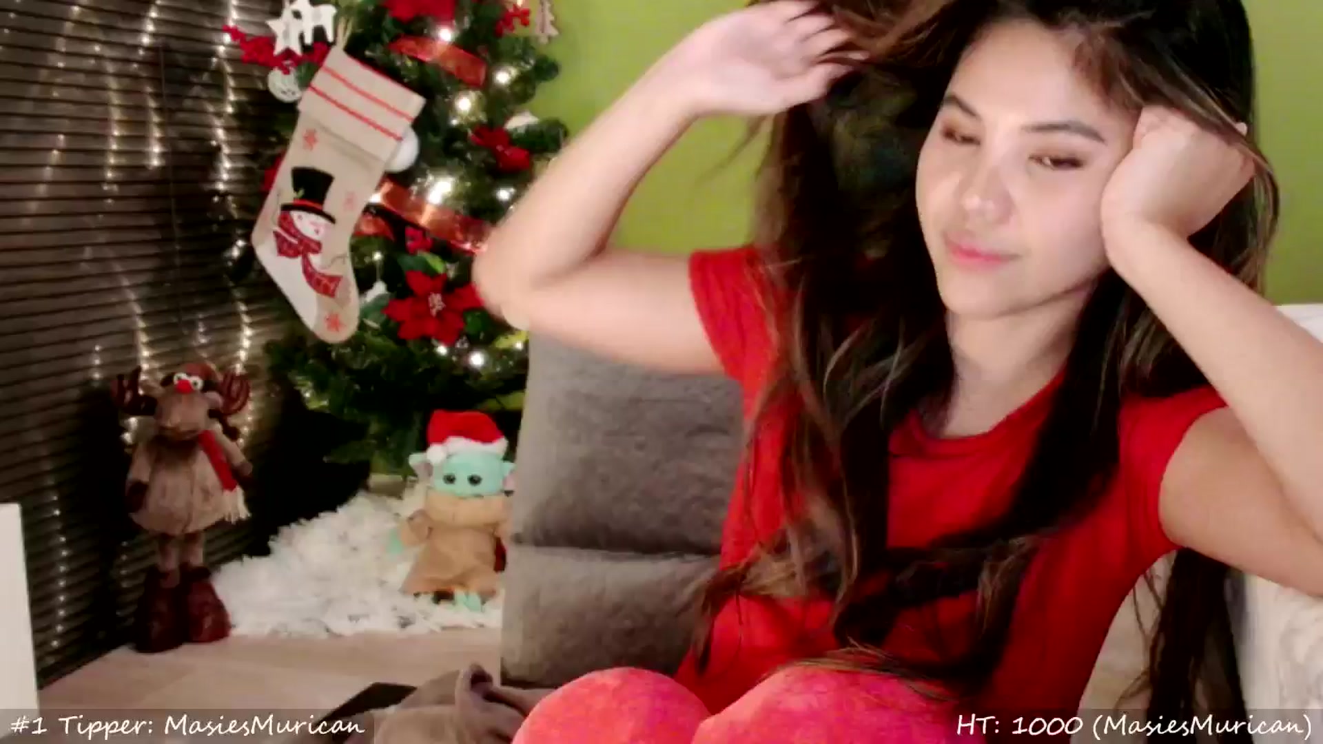 Gallery image thumbnail from MissMasie's myfreecams stream on, 12/07/2024, 22:29 image 16 of 20