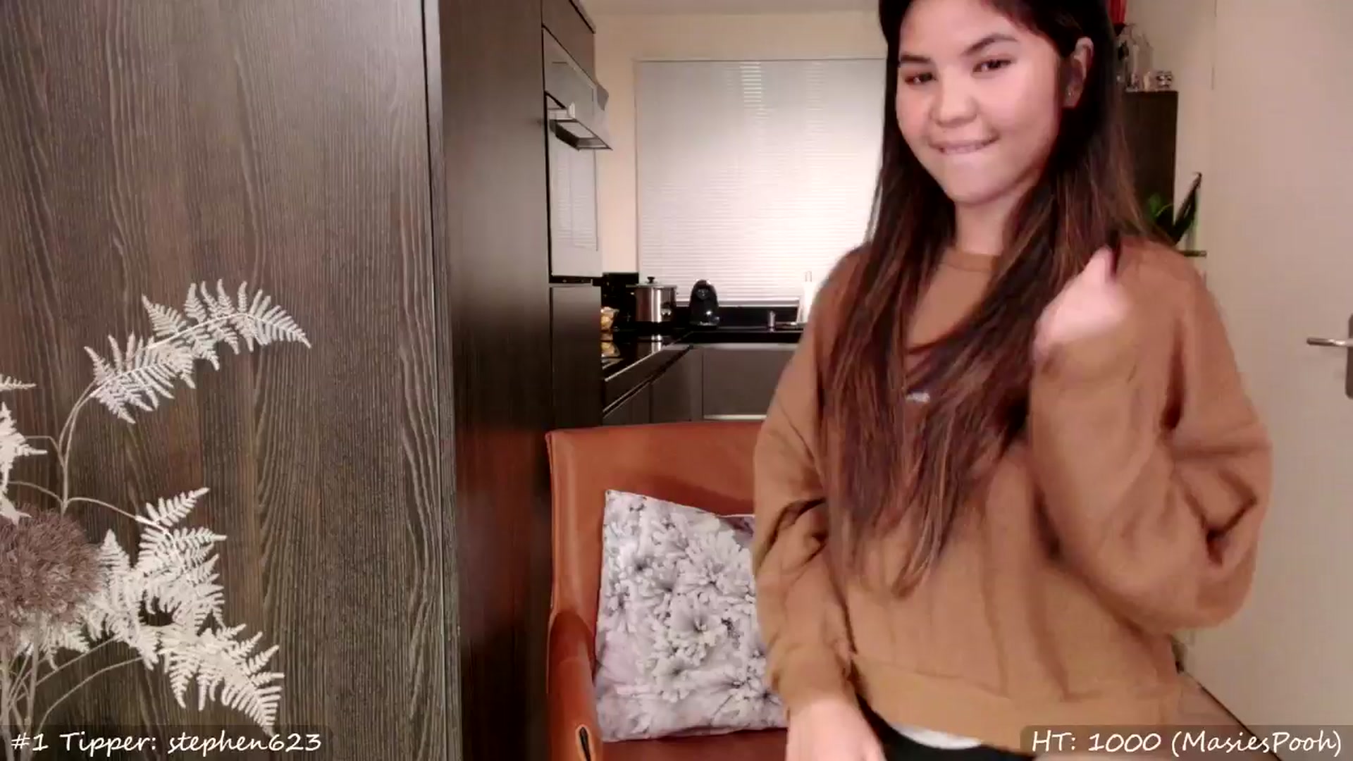 Gallery image thumbnail from MissMasie's myfreecams stream on, 01/24/2025, 21:51 image 9 of 20