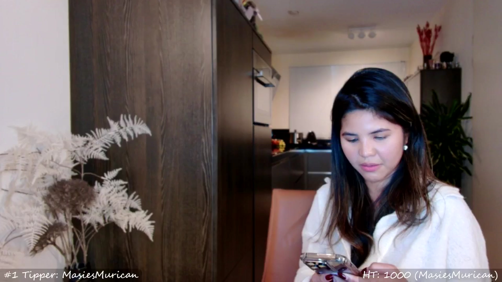 Gallery image thumbnail from MissMasie's myfreecams stream on, 02/02/2025, 24:08 image 11 of 20