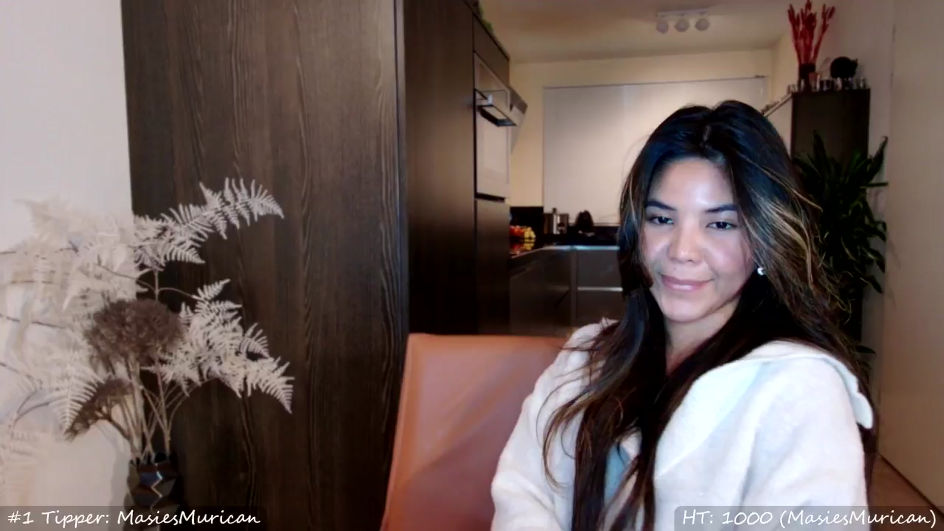 Gallery image thumbnail from MissMasie's myfreecams stream on, 02/02/2025, 24:08 image 8 of 20