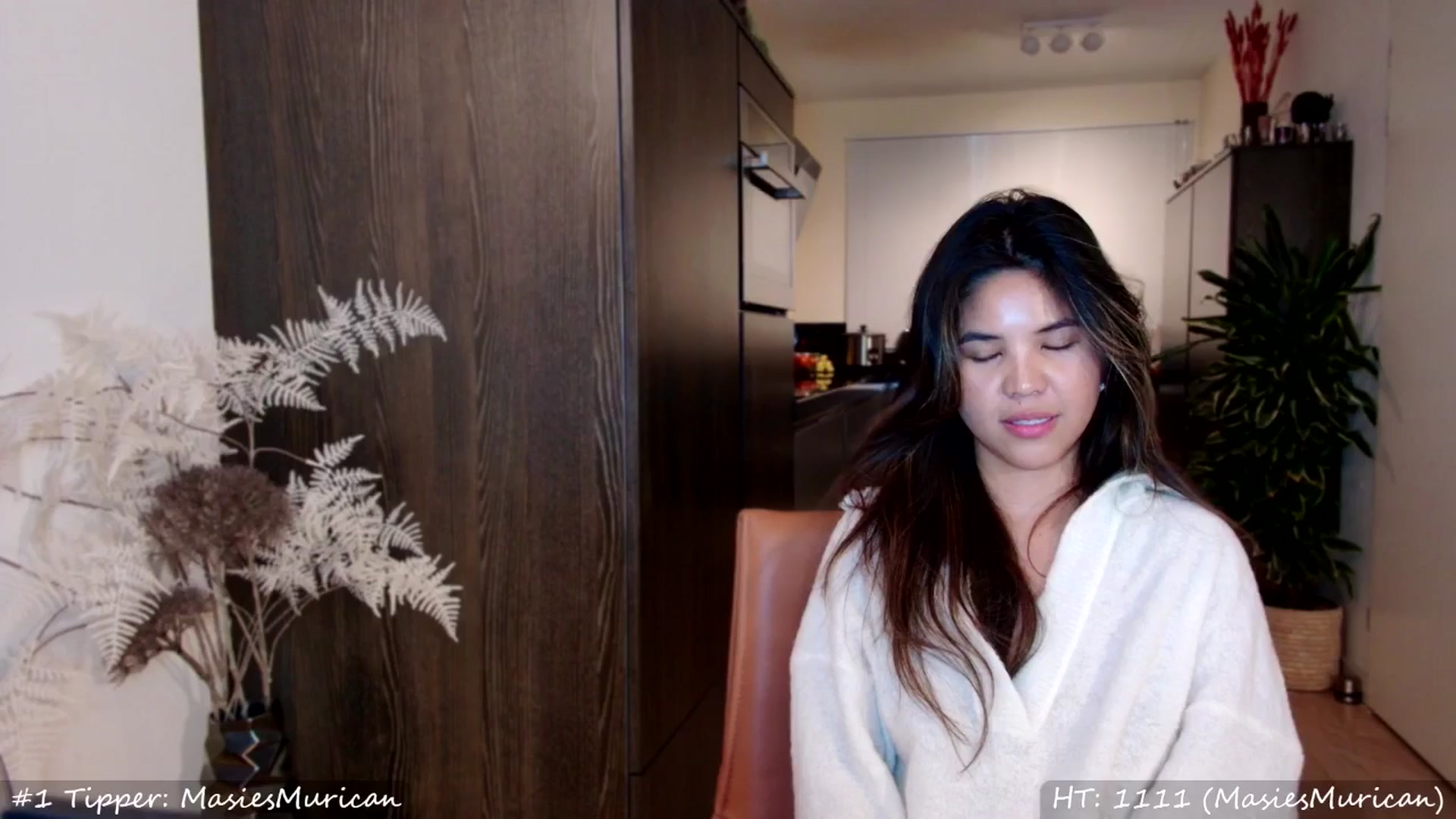Gallery image thumbnail from MissMasie's myfreecams stream on, 02/02/2025, 24:08 image 17 of 20